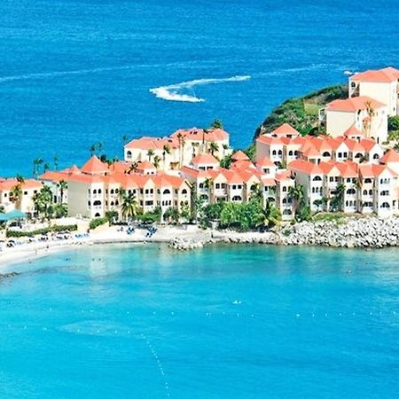 Divi Little Bay Beach Resort Philipsburg  Eksteriør billede