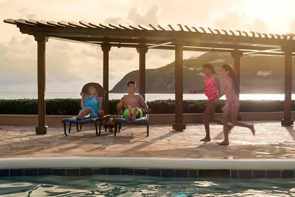 Divi Little Bay Beach Resort Philipsburg  Eksteriør billede
