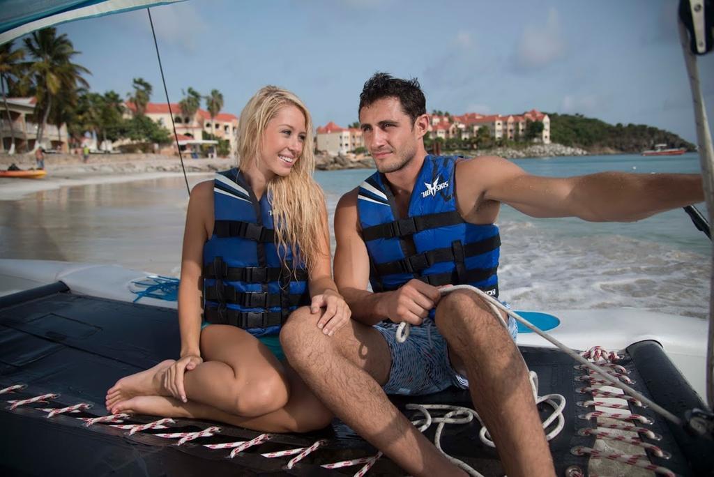 Divi Little Bay Beach Resort Philipsburg  Eksteriør billede