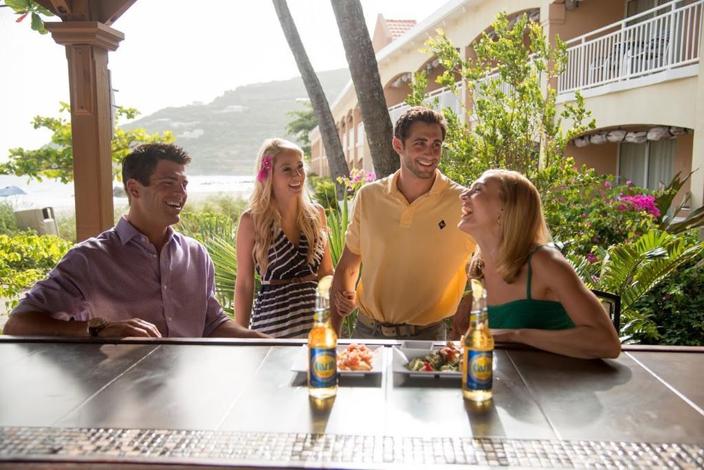 Divi Little Bay Beach Resort Philipsburg  Eksteriør billede