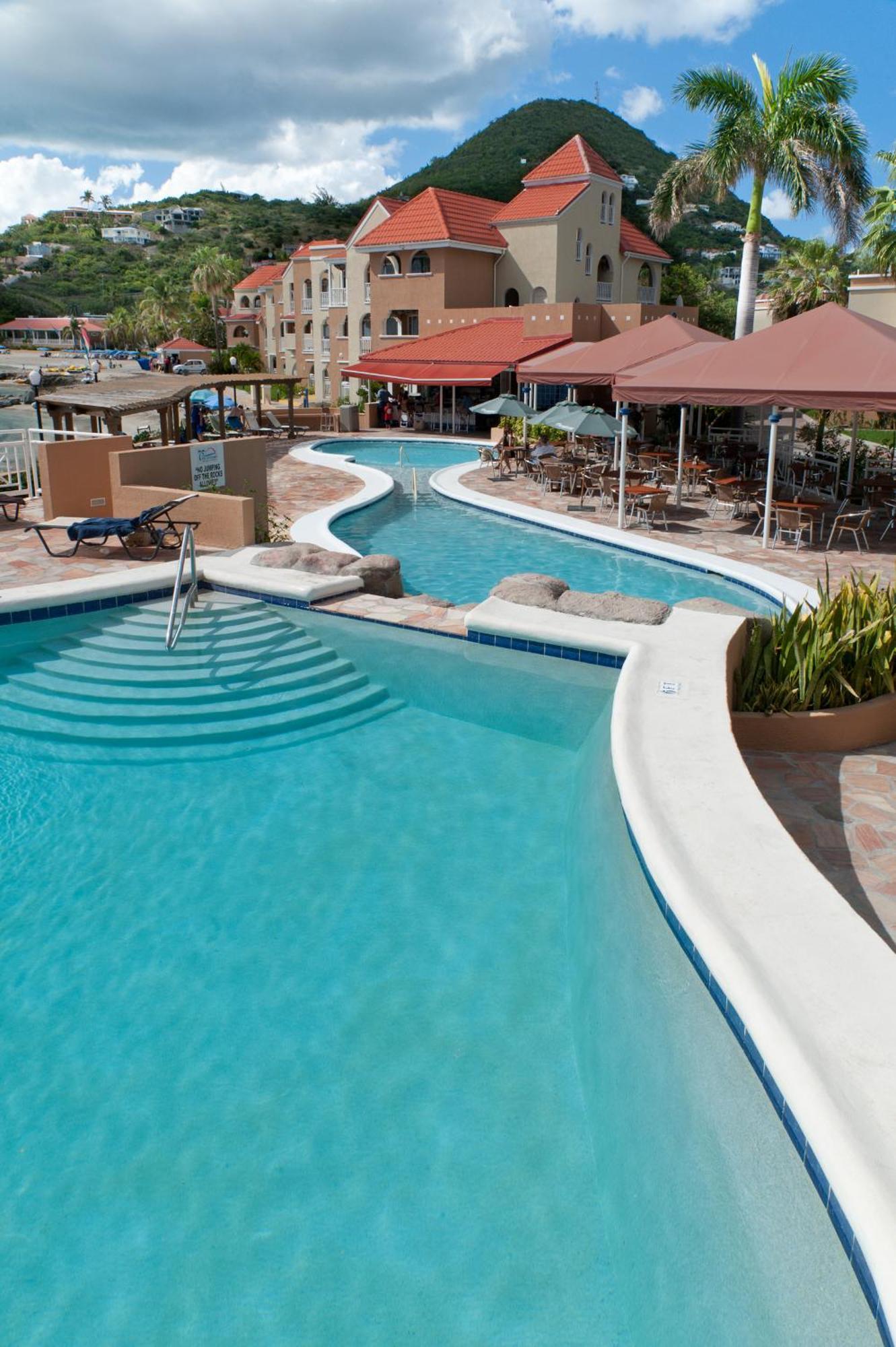 Divi Little Bay Beach Resort Philipsburg  Eksteriør billede