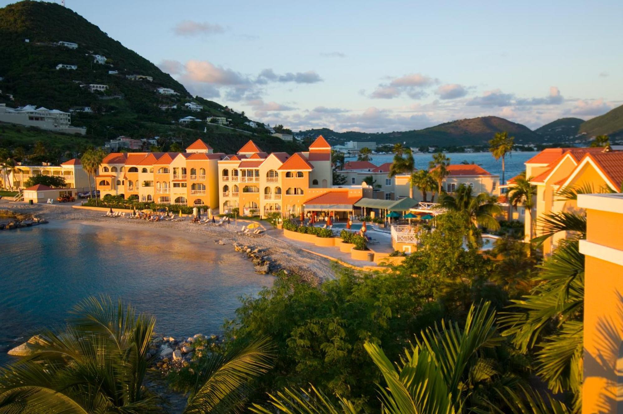 Divi Little Bay Beach Resort Philipsburg  Eksteriør billede