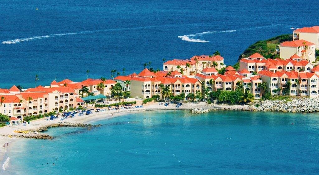 Divi Little Bay Beach Resort Philipsburg  Eksteriør billede
