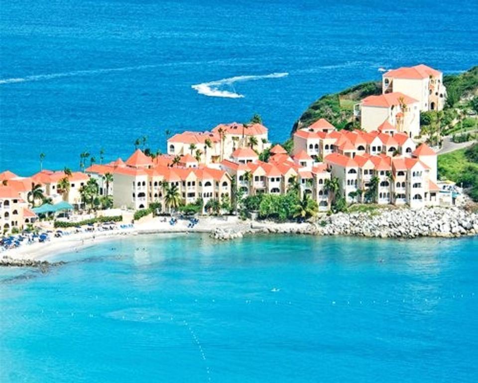 Divi Little Bay Beach Resort Philipsburg  Eksteriør billede