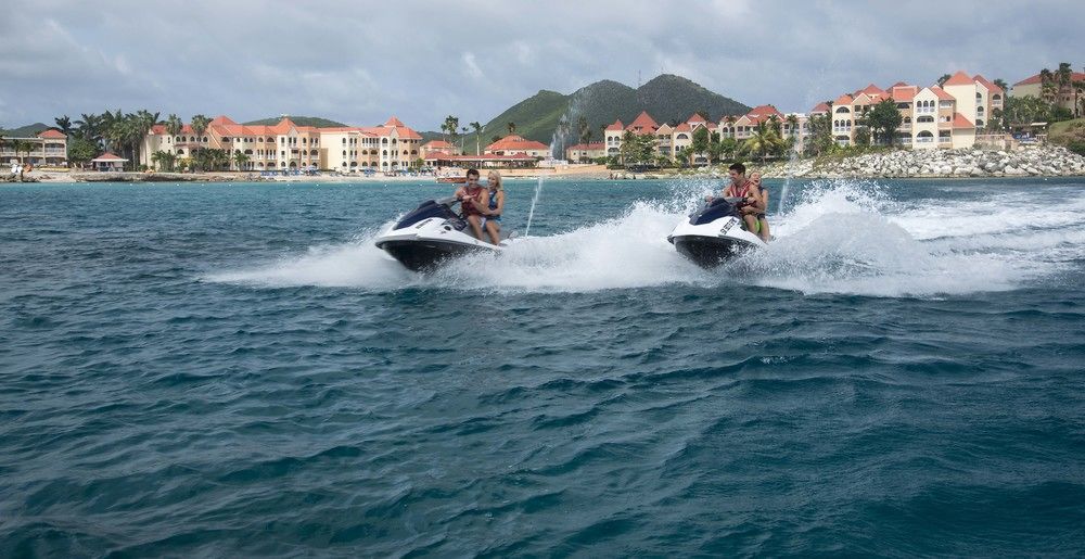 Divi Little Bay Beach Resort Philipsburg  Eksteriør billede