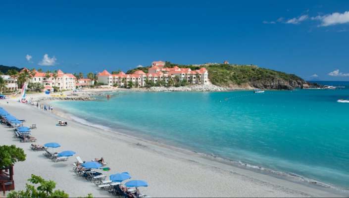 Divi Little Bay Beach Resort Philipsburg  Eksteriør billede