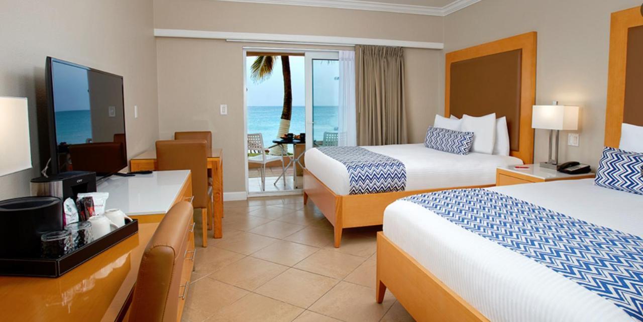 Divi Little Bay Beach Resort Philipsburg  Eksteriør billede