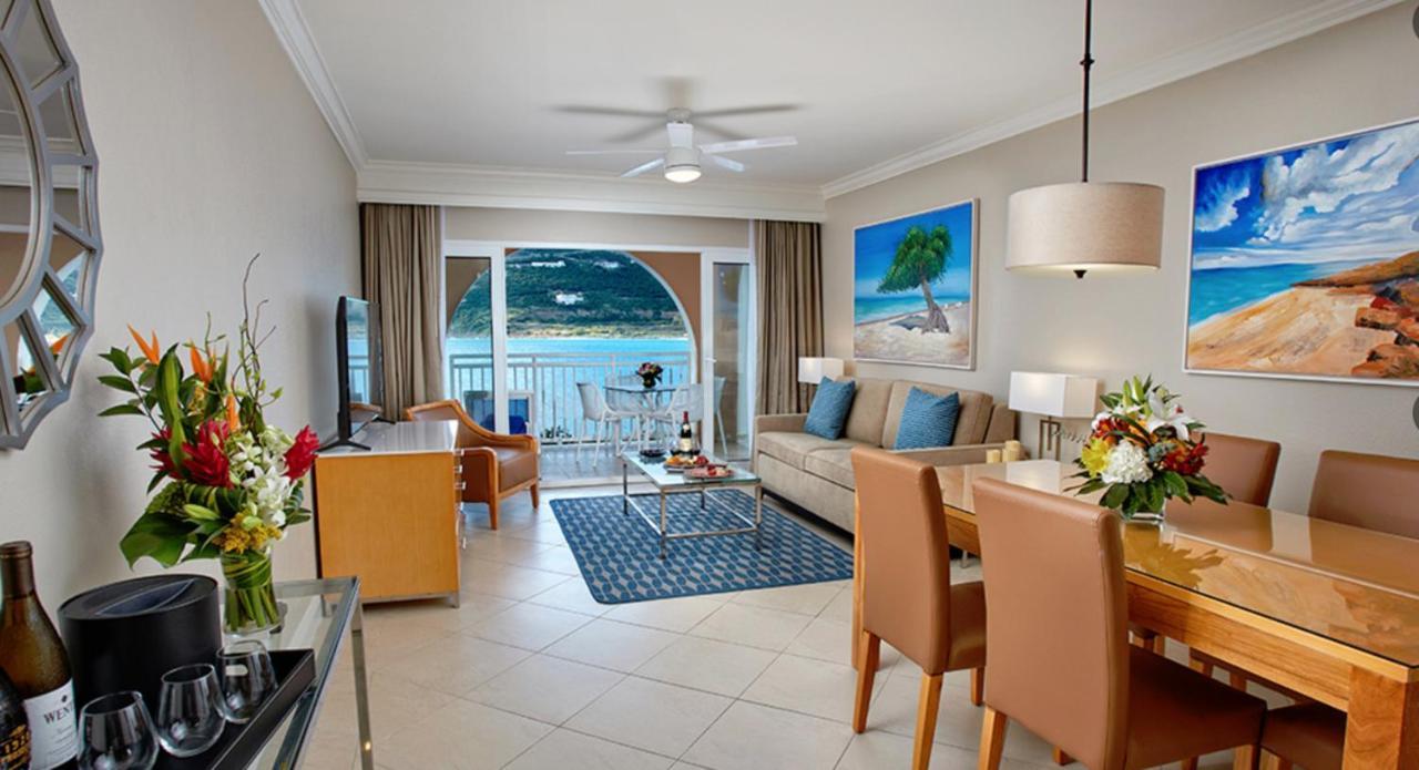 Divi Little Bay Beach Resort Philipsburg  Eksteriør billede